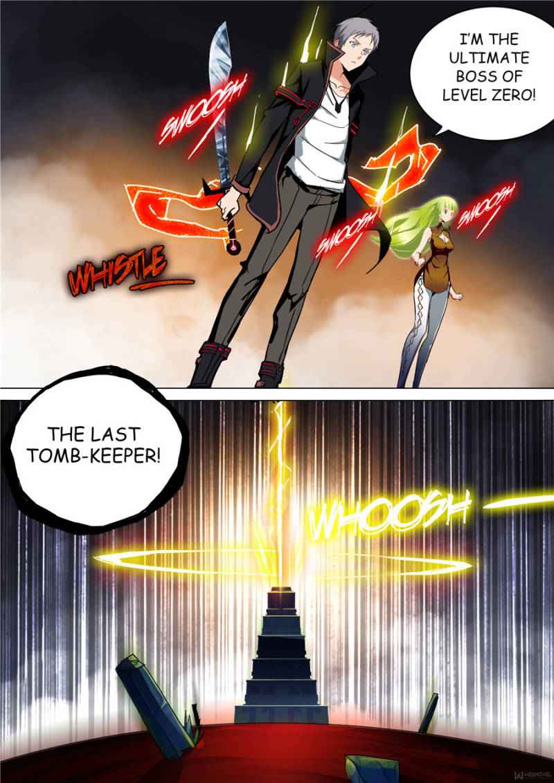 The Last Tomb Keeper Chapter 58 5